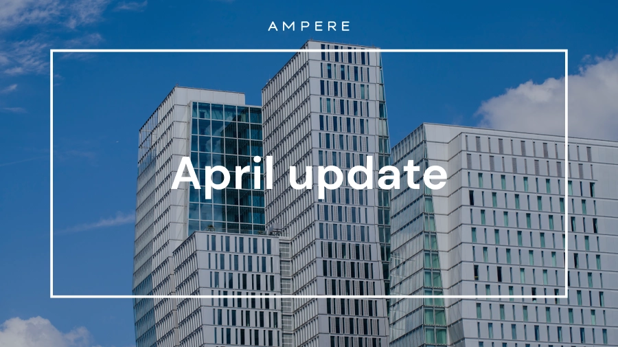 April update