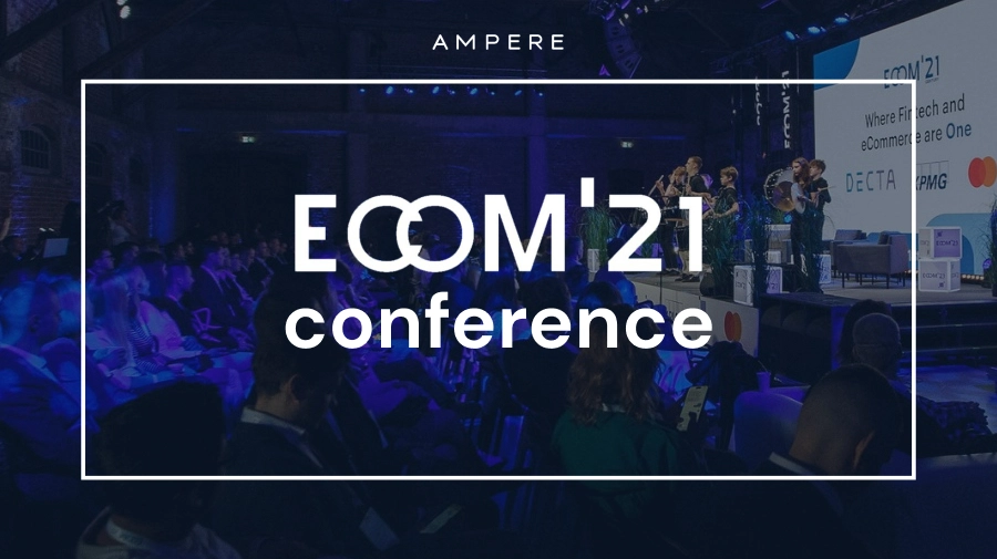 News: Ampere attends ECOM'21