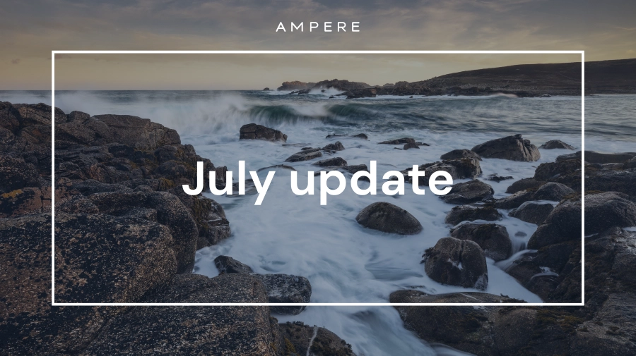 July update