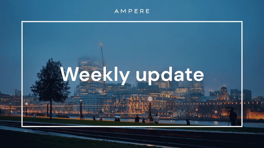 Weekly update 09.06