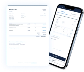 Smart Invoicing