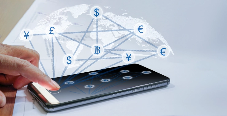 Worldwide payment acquiring